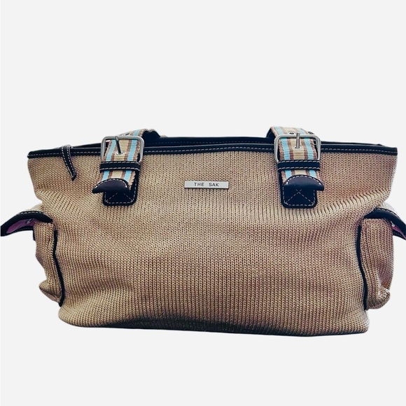 The Sak beige satchel - Picture 2 of 9
